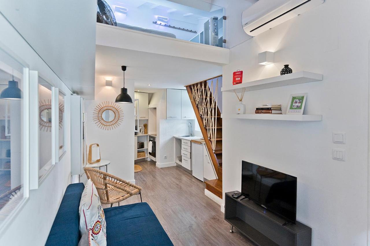 Bmyguest - Fado Mezzanine Apartment Lisboa Kültér fotó