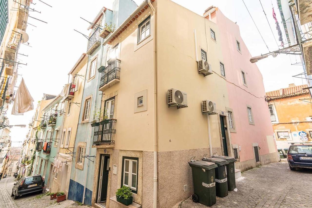 Bmyguest - Fado Mezzanine Apartment Lisboa Kültér fotó